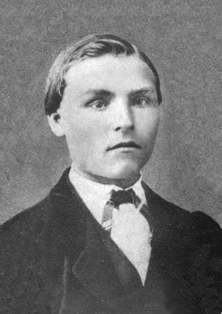  Martin  Olsson 1852-1892